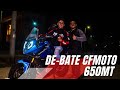 DE-BATE CFMOTO 650MT