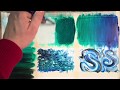 ACRYLIC PAINT: BEGINNER EXERCISES