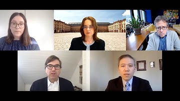 The Economics of Covid-19 | Full Panel Discussion | Oxford Union Web Series