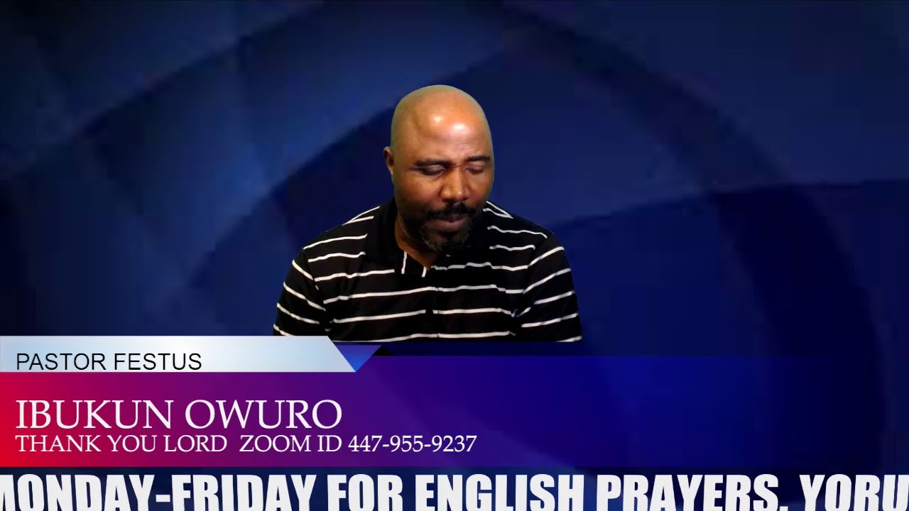 SHOWERS OF BLESSINGS LIVE YouTube