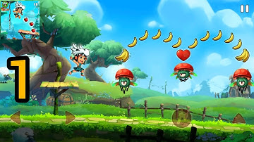 Jungle Adventures 4 Gameplay Walkthrough Part 1  - Android & ios Gameplay