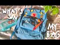 WHAT'S IN MY BACKPACK | senior edition 2021