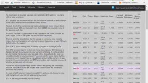 Dual Mining Eth + Max[ Keccak ] algo coin Step by step !