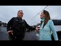 Official Fails Sobriety Test After Alleged DUI Crash