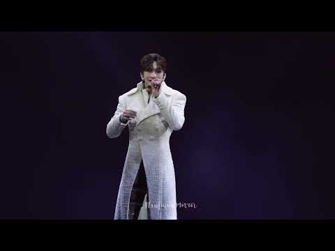 Anson Lo 盧瀚霆 - 最後一個降落傘4K fancam｜"KINGDOM" LIVE TOUR 2026 - MACAO