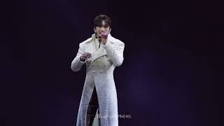Anson Lo 盧瀚霆 - 最後一個降落傘4K fancam｜"KINGDOM" LIVE TOUR 2026 - MACAO
