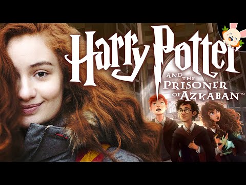 ЗОЛОТОЕ ТРИО ВОЗВРАЩАЕТСЯ ❗🐰 ▶ Harry Potter and the Prisoner of Azkaban【#1】прохождение