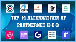 PartnerNet H-E-B | Best 14 Alternatives of PartnerNet H-E-B