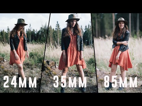 FESTBRENNWEITEN VERGLEICH |