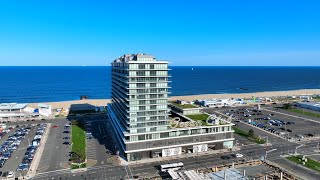 Oceanfront Video Tour - Asbury Ocean Club - Asbury Park, New Jersey - @sothebysrealty