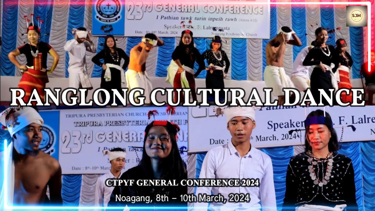 Ranglong Cultural Dance