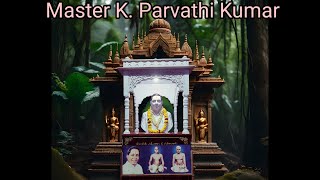 168- Master K. Parvathi Kumar