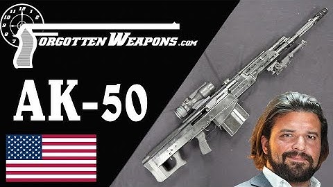 AK50: How Hard Could it Be? Brandon Herrera