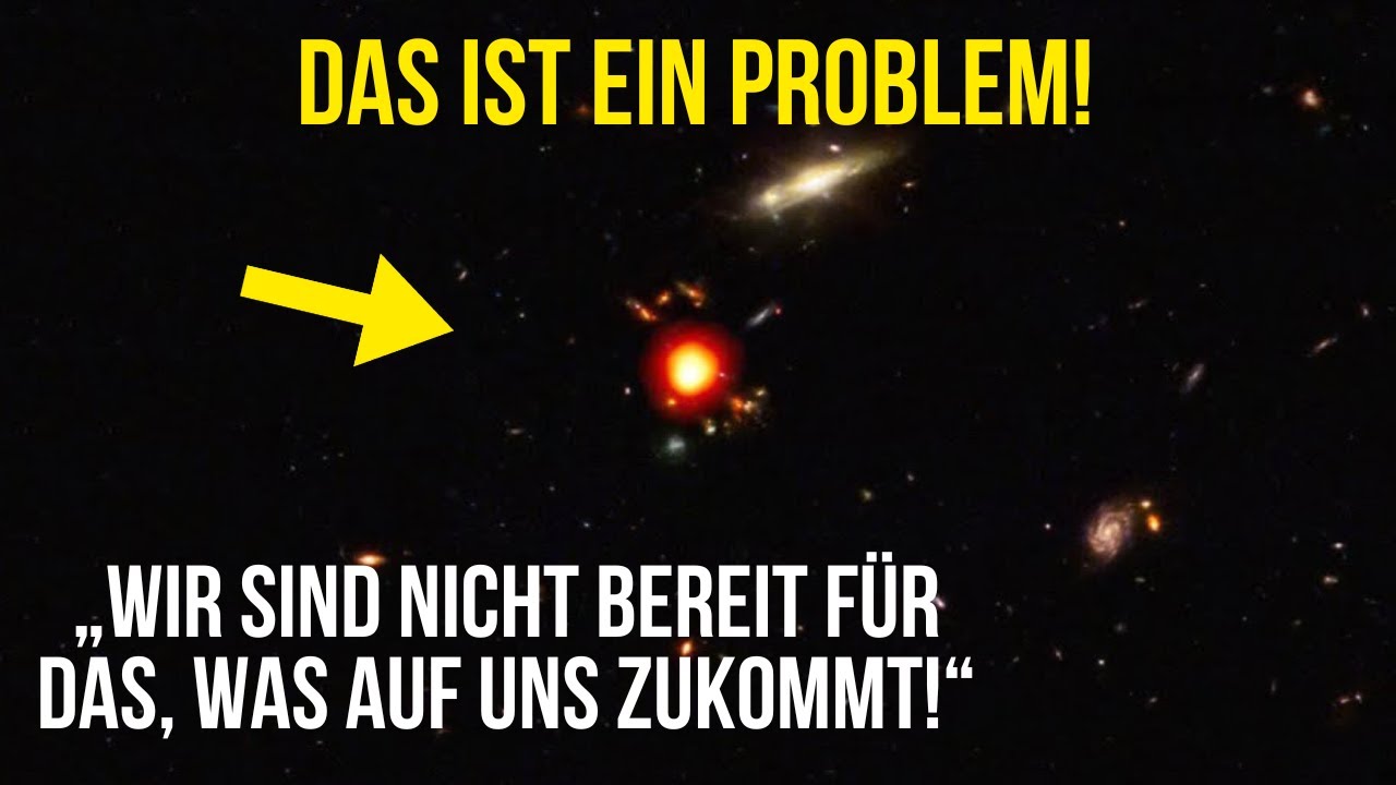 Schockierende Entdeckung - Nobelpreisträger schlägt Alarm nach Fund des James-Webb-Teleskops!