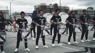 DCI 2017 Tour Premiere - Bluecoats