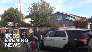 At least 2 dead in shooting at California high school