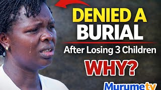 A Mother’s Unbearable Pain: Three Children Gone, Justice Still Missing