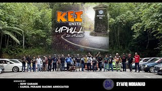 KEI Unite UPHILL | Fraser's Hill | 20.09.2020