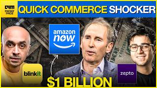 10-Minute Delivery Takes Over India Inside Amazons Quick Commerce Plan