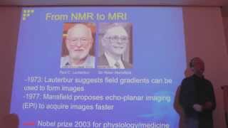 Intro. to fMRI - Wk4, Class1, Pt.1: MRI Physics - Guest Lecturer Jianhui Zhong