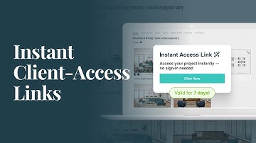 DesignFiles.co - Client Instant Access Links
