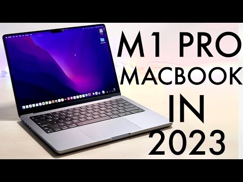 M1 Pro MacBook Pro In 2023! (Still Worth Buying?) (Review)