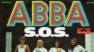 Abba - S.O.S. (Instrumental, BV, Lyrics, Karaoke)