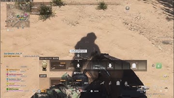 DMZ Hunt Squad gone so wrong