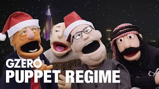 President Trump's Christmas Party | Puppet Regime