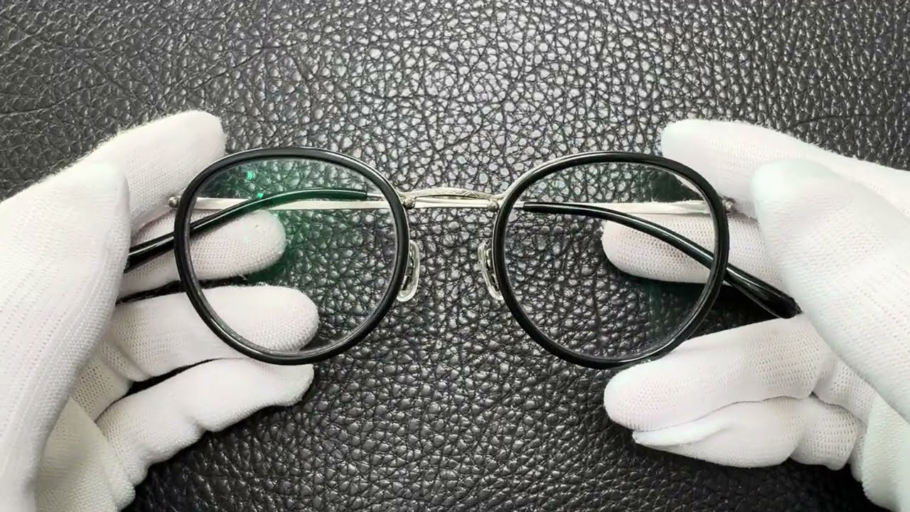 オリバーピープルズ OLIVER PEOPLES ｜Waterston BK/P｜オリバー