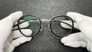 オリバーピープルズ OLIVER PEOPLES ｜Waterston BK/P｜オリバー