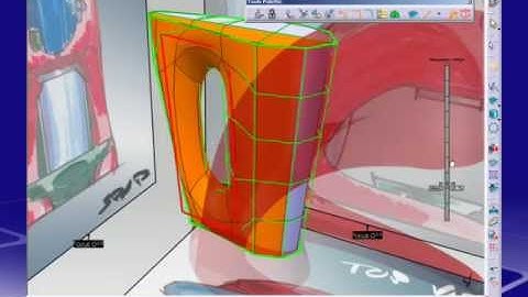 CATIA V5 for Design - Coffee Maker