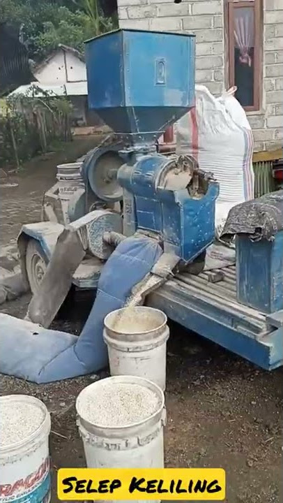 Selep panggilan | Selep Keliling | Masuk kategori Infrastruktur Pertanian