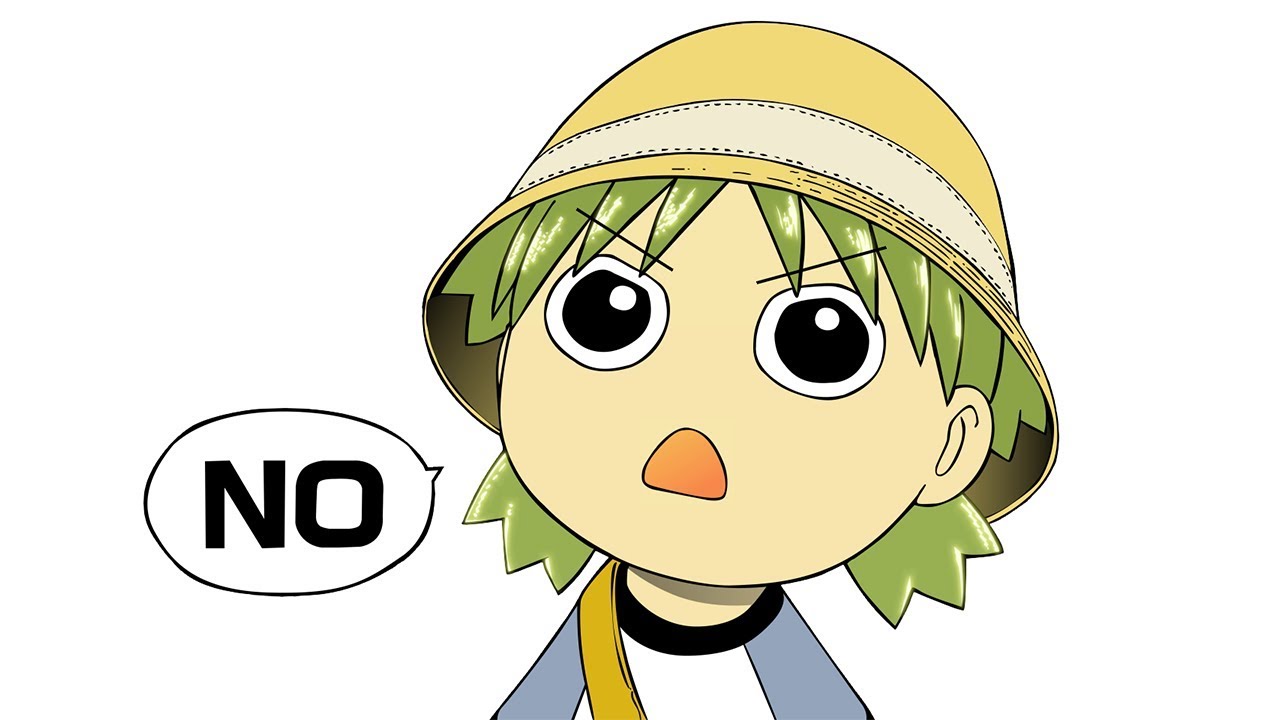 Yotsuba anime