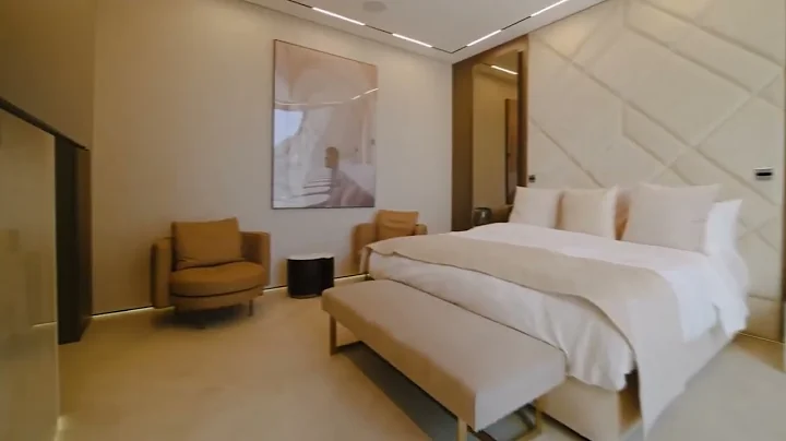 Liv Residence, Dubai Marina | Top Floor Penthouse