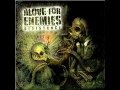 Capture de la vidéo Alove For Enemies - The Resistance [Lyrics]