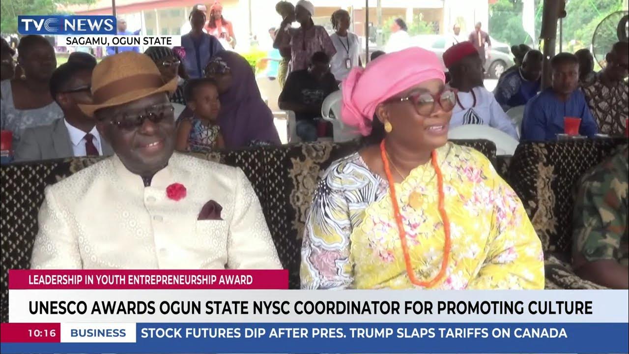 Ogun State NYSC Celebrates Cultural Festival