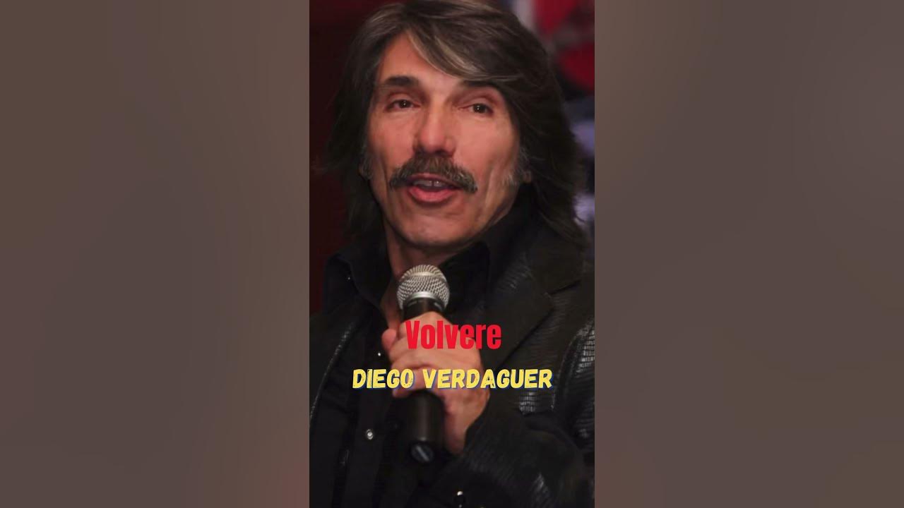 Volvere | Diego Verdaguer | 1998 | Short #short #baladas #romantico #1998