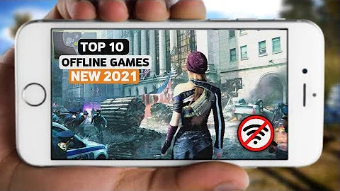 Top 10 New Offline Games For Android 2021 | Top 10 Offline New Game