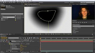 After Effects Beginner Tutorial: Guru Lesson 3 (Masks and Adjustment Layers)