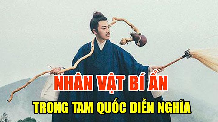 Thủy kính tiên sinh là ai