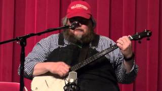 Video thumbnail of "Riley Baugus - Undone in Sorrow - Midwest Banjo Camp 2014"