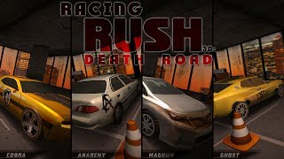 Racing Rush 3D: Death Road Android GamePlay Trailer (HD) [Game For Kids] screenshot 3