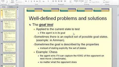 Artificial Intelligence | Summer 21 | Lecture 3 Part 4 | By Usman Khan