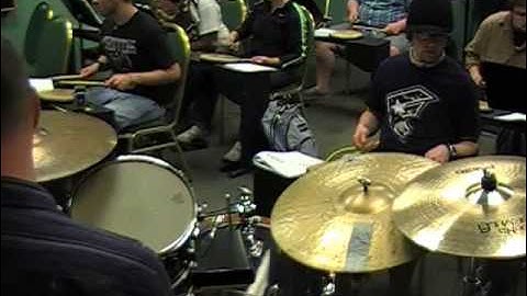 ONLINE DRUM TUTORIAL #6: POLYRHYTHMS ~ MASTERING THE TABLES OF TIME