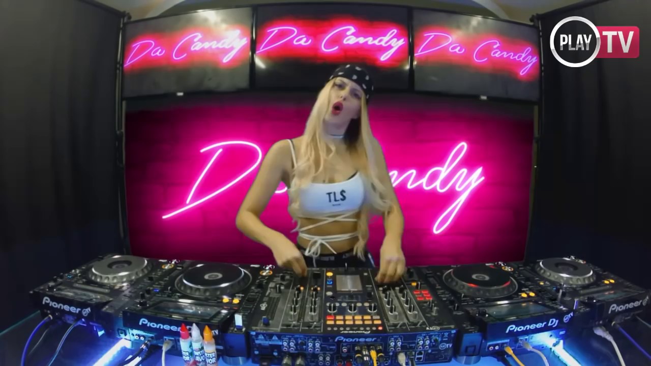 Da Candy on 4 CDJs November 2016