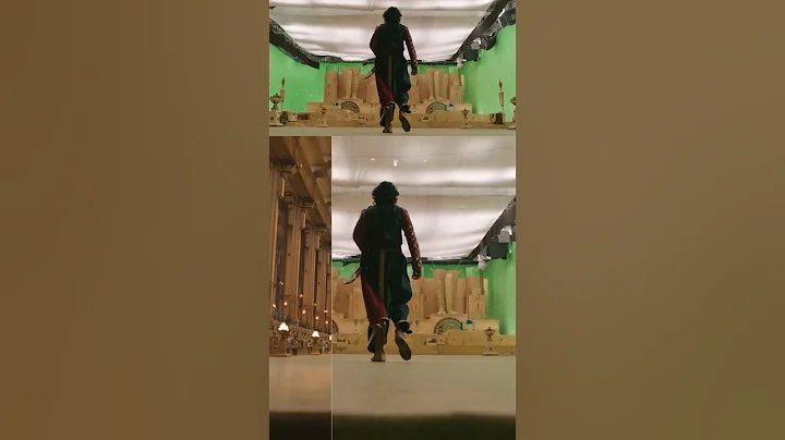BAHUBALI VFX BREAKDOWN