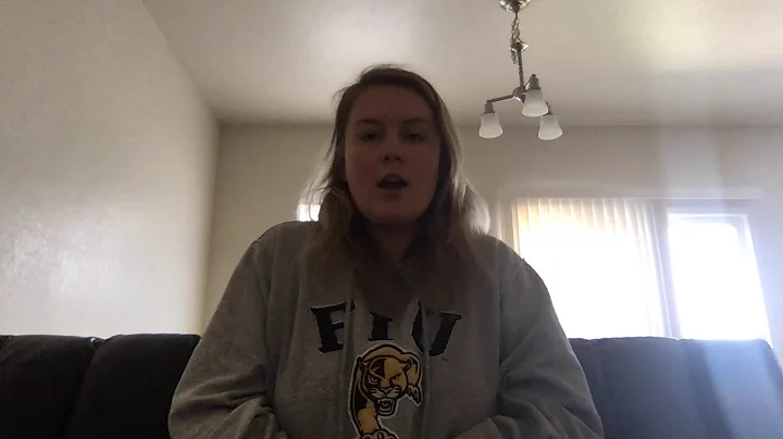 Kirsten Erickson Youtube Test Video for Public Spe...