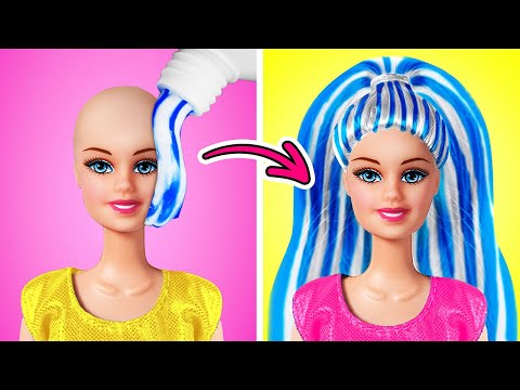 EXTREME Makeover with Gadgets from TikTok! - From NERD to POPULAR Hacks by La La Life Games