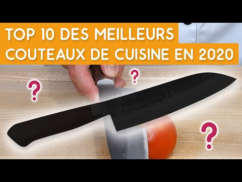 Vidéo: Les 10 Meilleurs Couteaux De Chef Japonais Dont Votre Cuisine A Besoin 2021